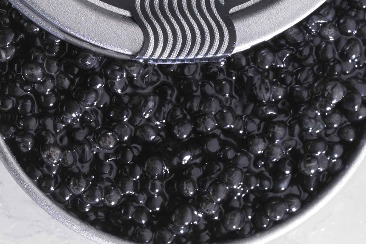 AKI Selection Black Label Caviar