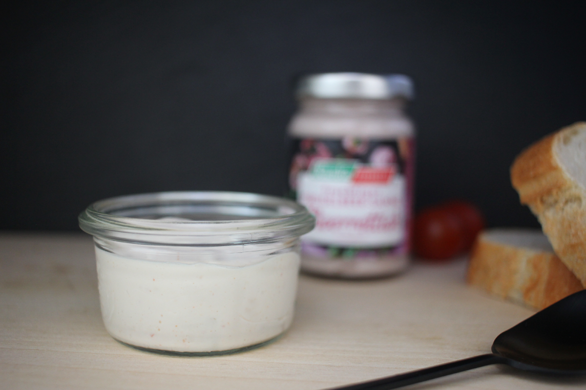 Preiselbeer Sahne Meerrettich Preiselbeer Sahne Meerrettich