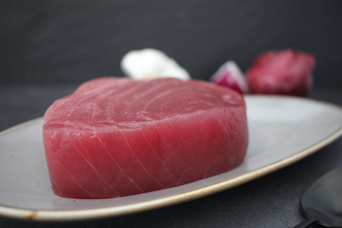 Thunfischfilet (Ji Hao) - frisch, Premiumqualität