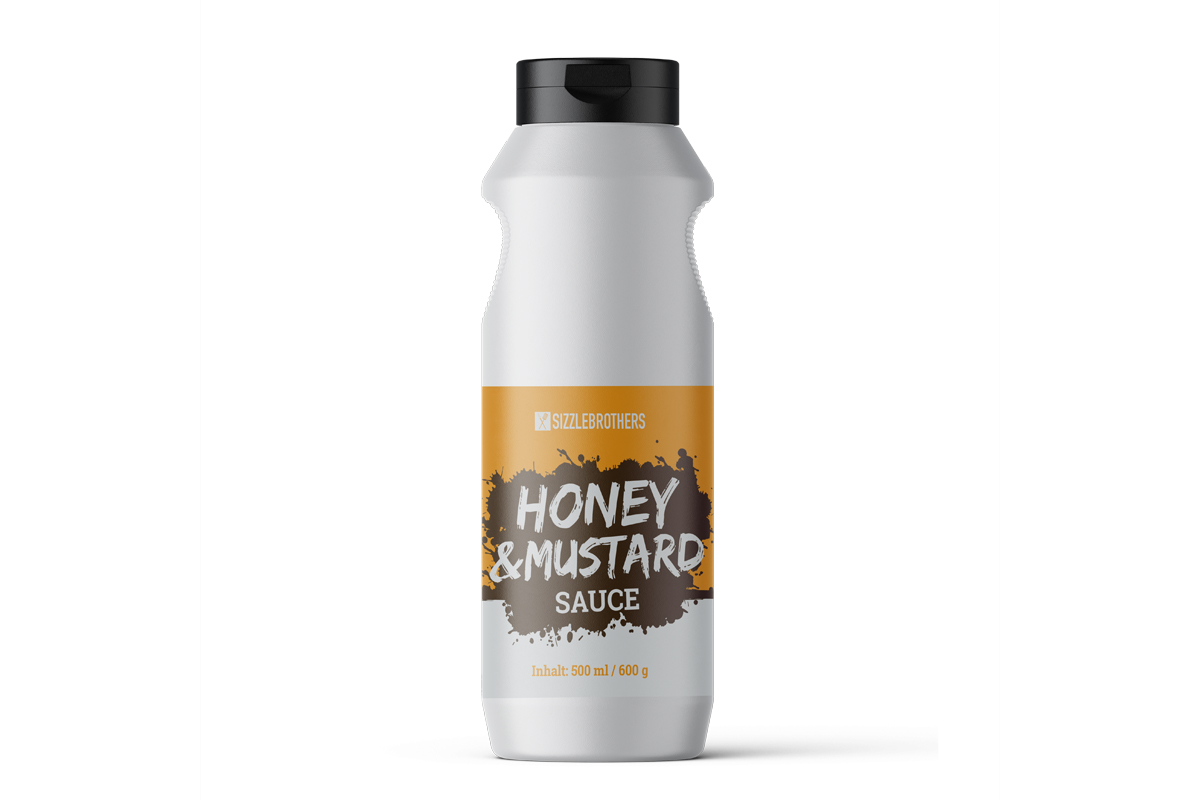 Honey & Mustard Sauce