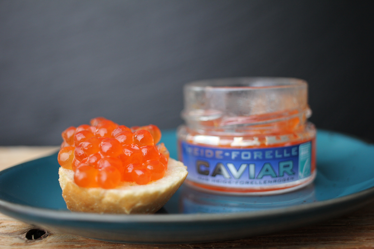 AKI Heide-Forellen Caviar