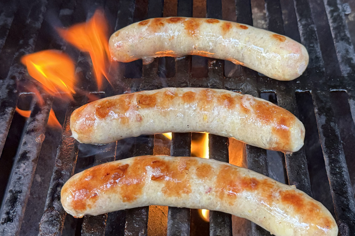 Ackerteufel Bratwurst- Keno Veith
