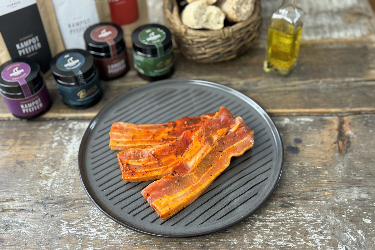 Bauchscheiben Grillfertig - Friesische Spezialität