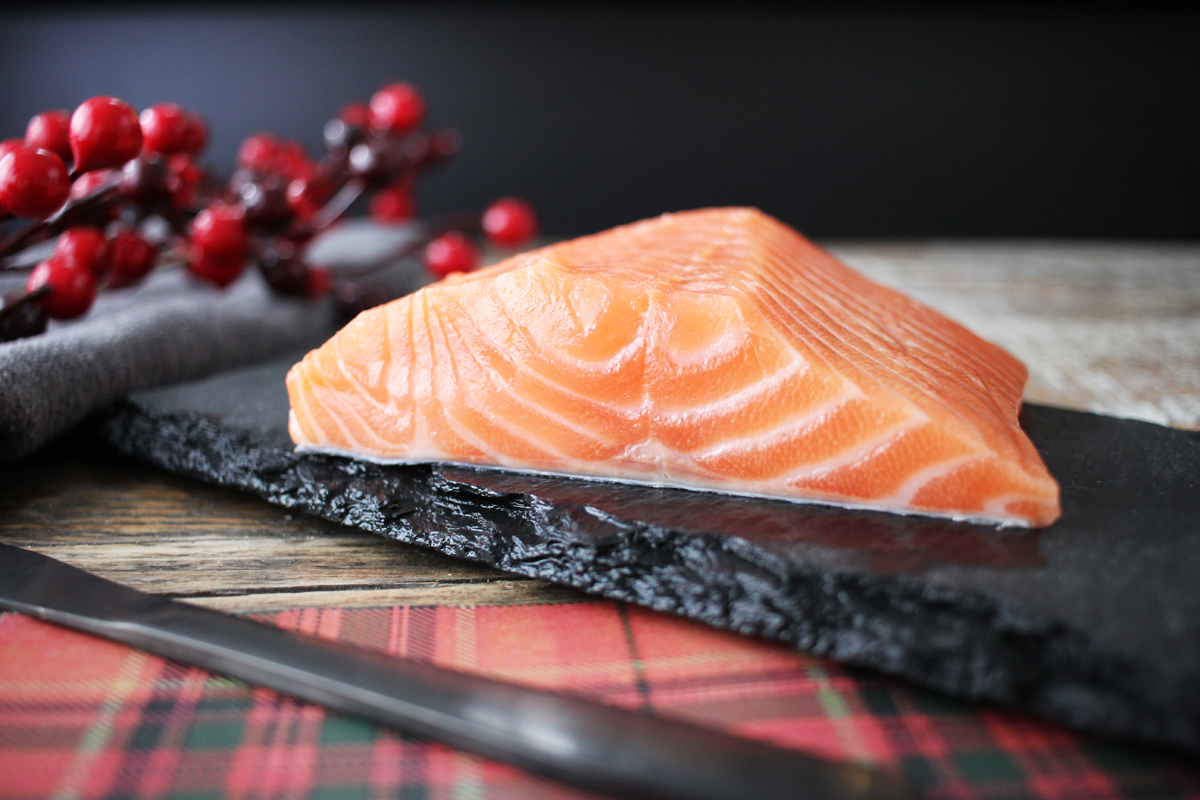 Wester Ross Lachs