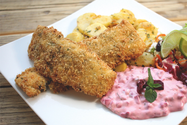 Viktoriabarschfilet