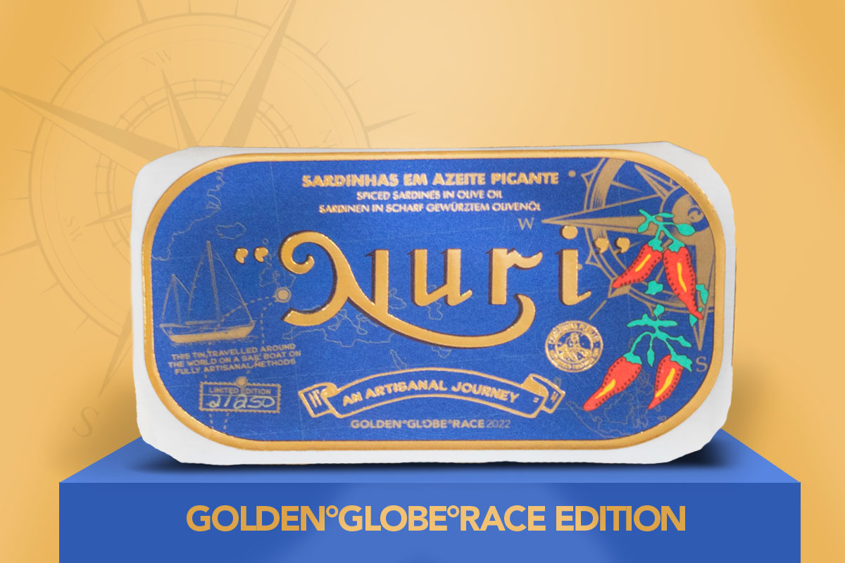 Nuri - Cptn. Gugg Limited Edition