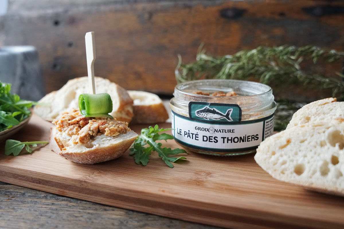 Groix & Nature - Le Pâte des Thoniers