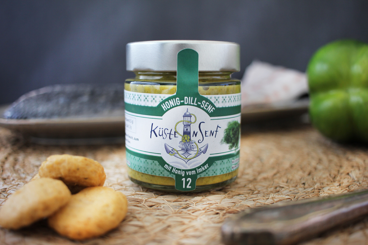 Kustensenf-Dill-Honig-1 Küstensenf Honig-Dill