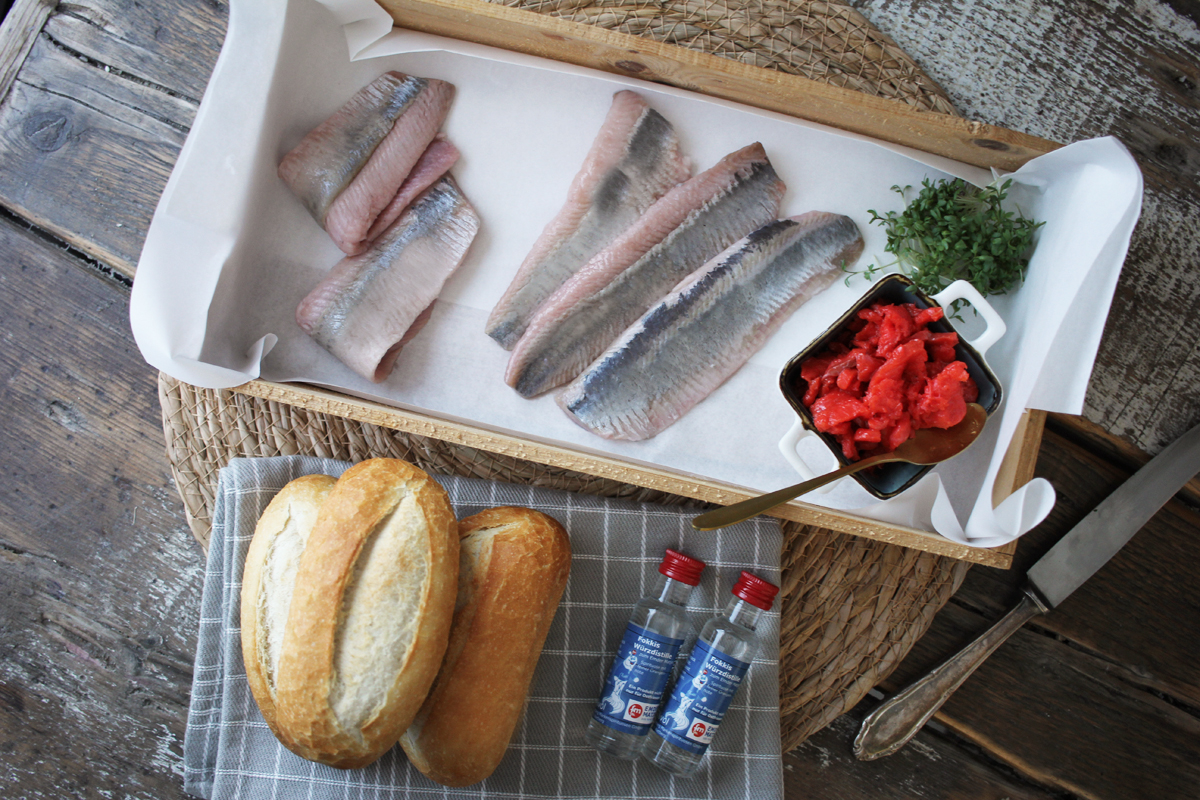 Matjes Fest to Go Box