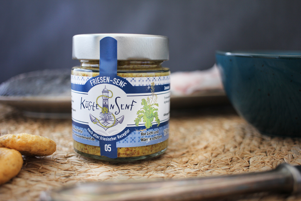 Kustensenf-Friesensenf-2 Küstensenf - Friesen-Senf