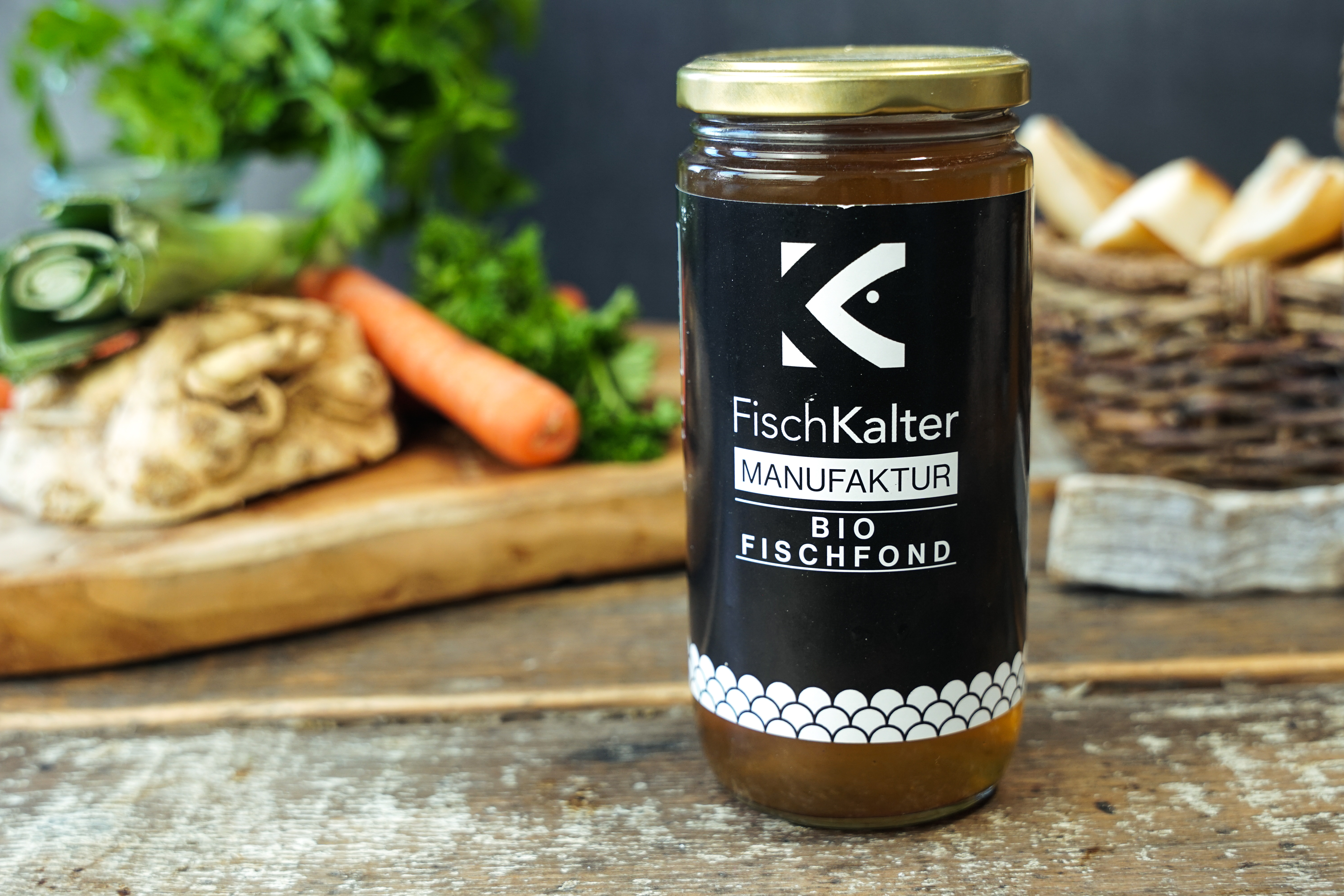 Bio Fischfond Bio Fischfond