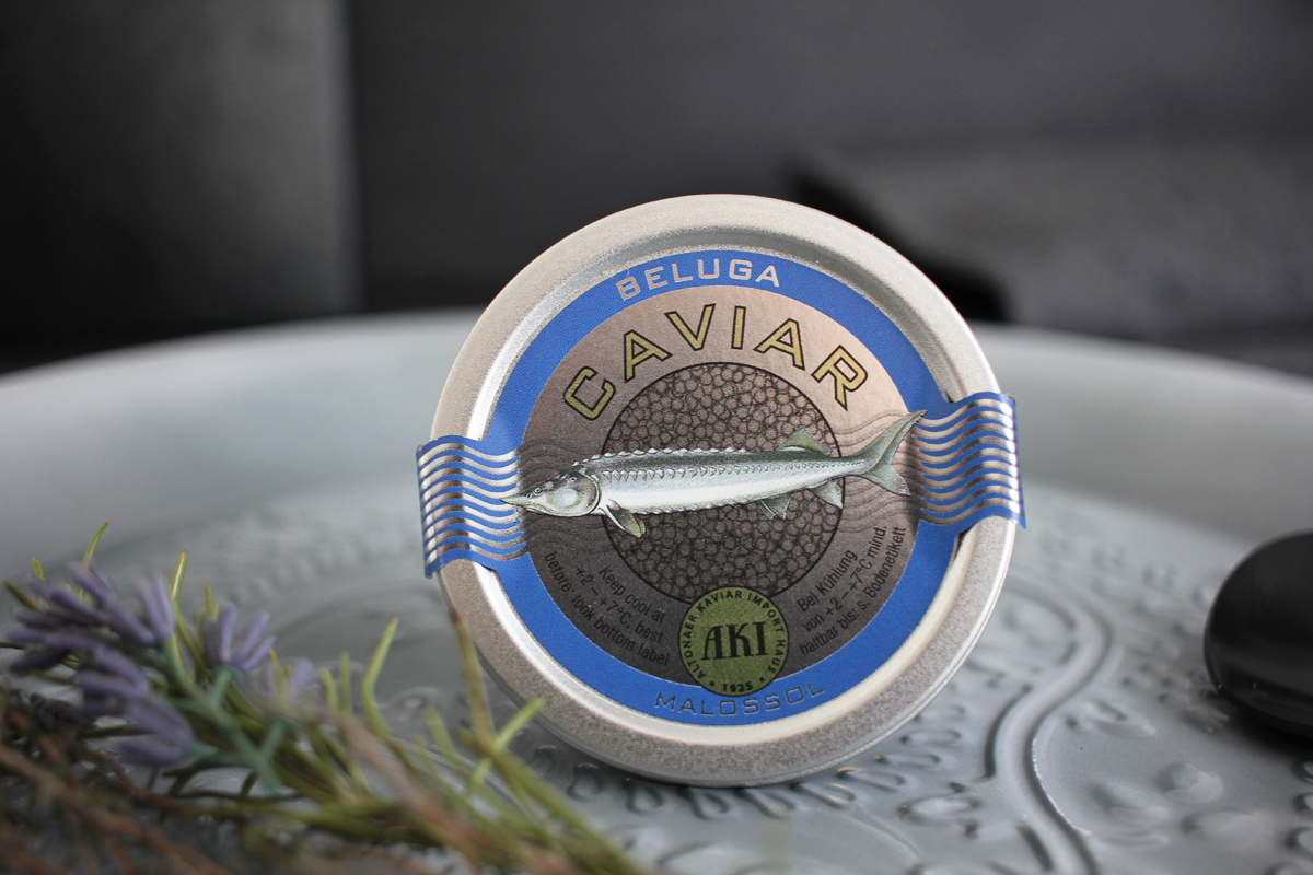 AKI Beluga Caviar