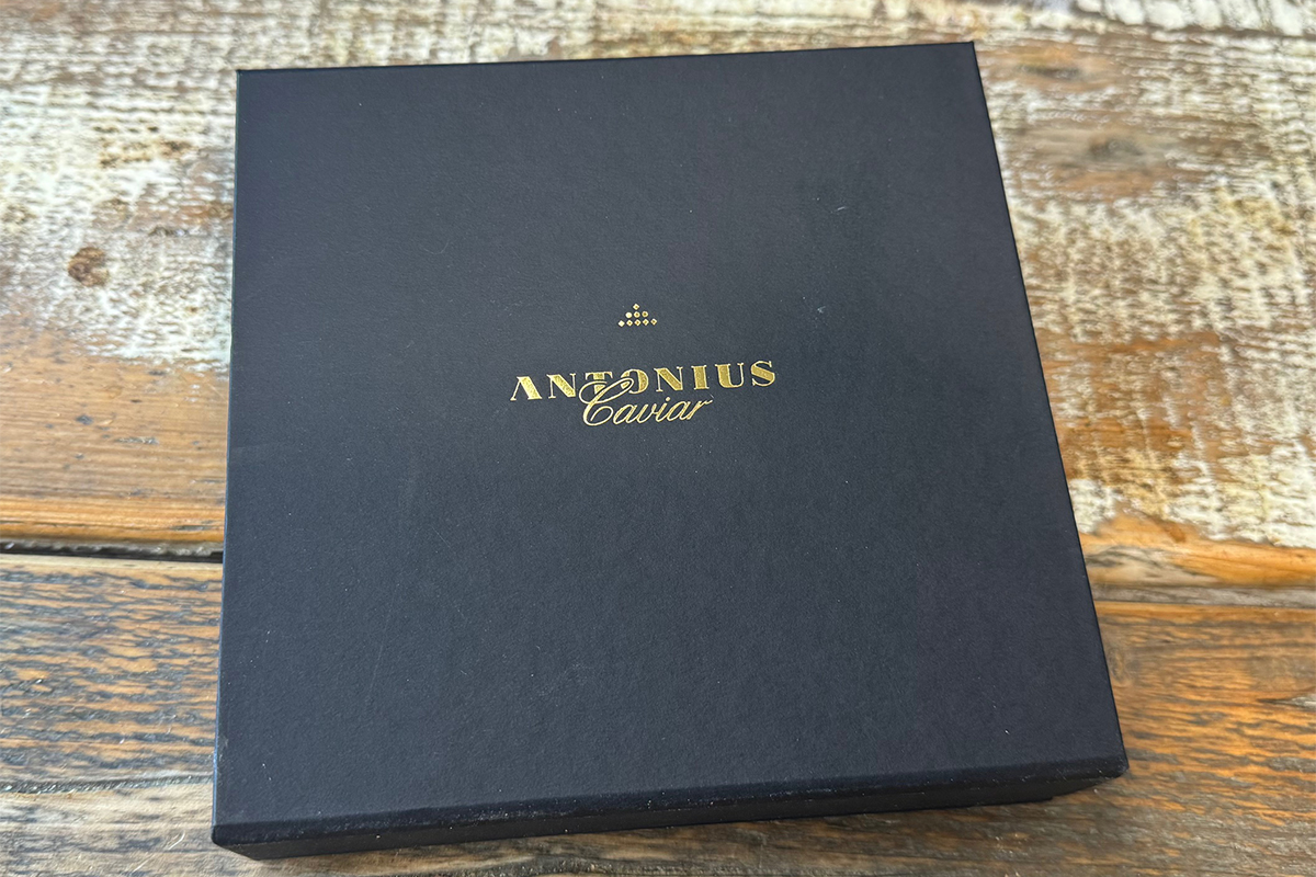 Antonius Caviar Geschenkbox