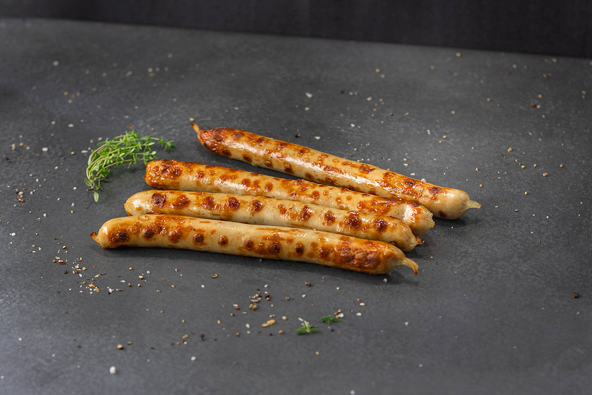 Norddeutsche Rost Bratwurst