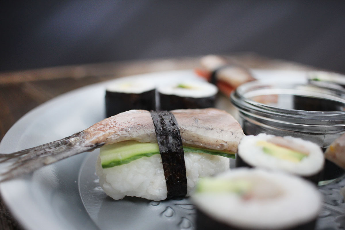 Matjes Sushi 7 Matjes Sushi 7