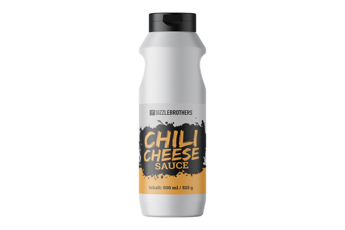 SizzleBrothers - Chili Cheese Sauce