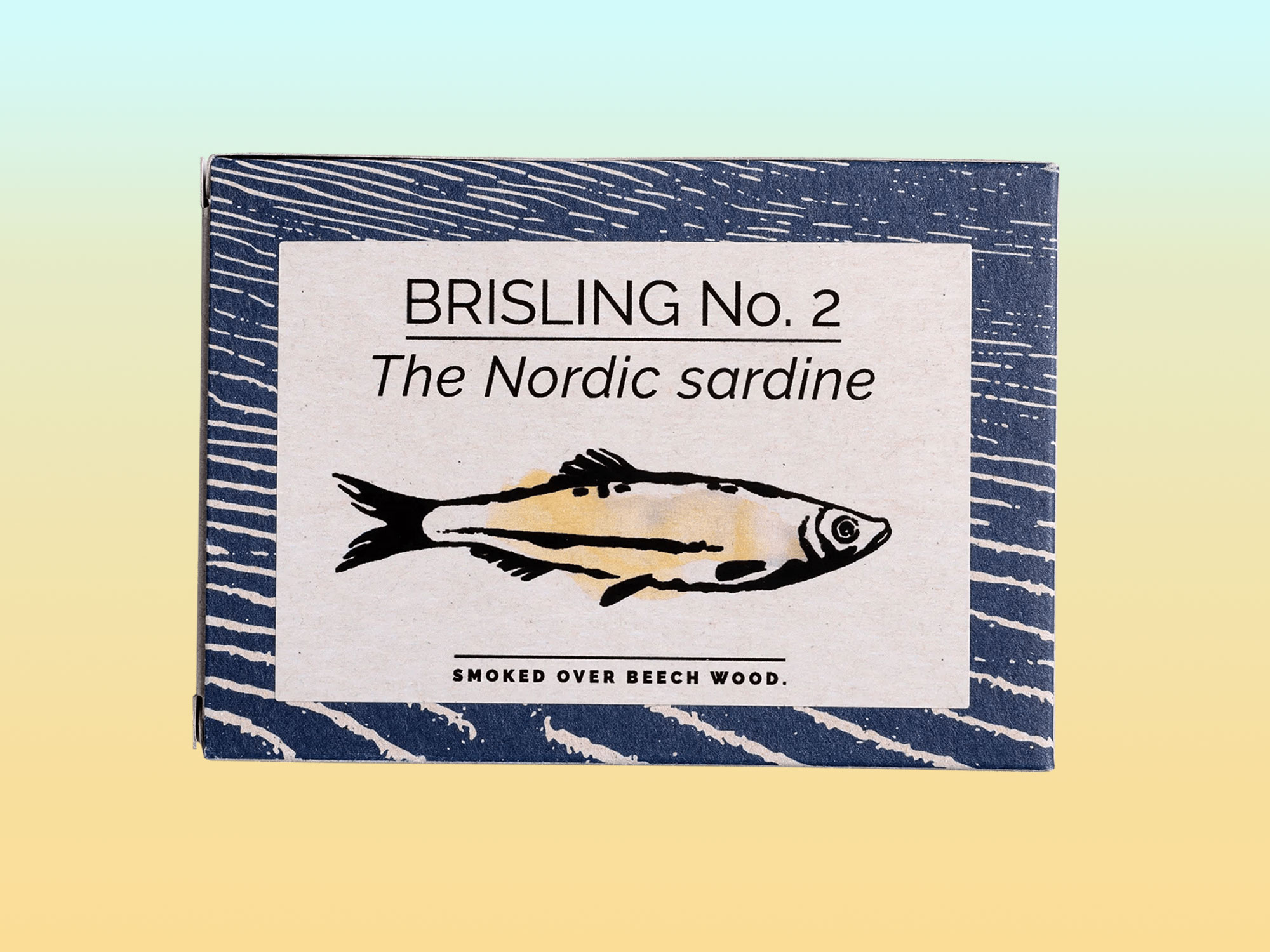 FANGST - BRISLING No. 2