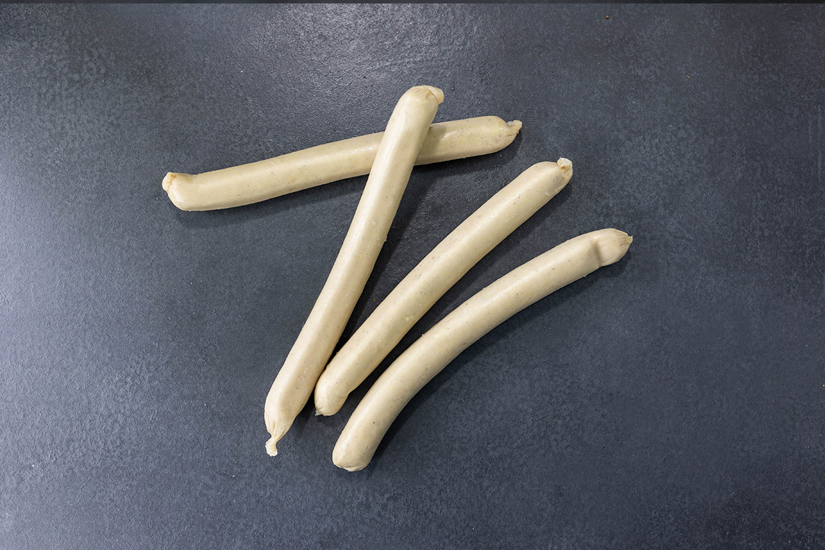 Norddeutsche Rost Bratwurst