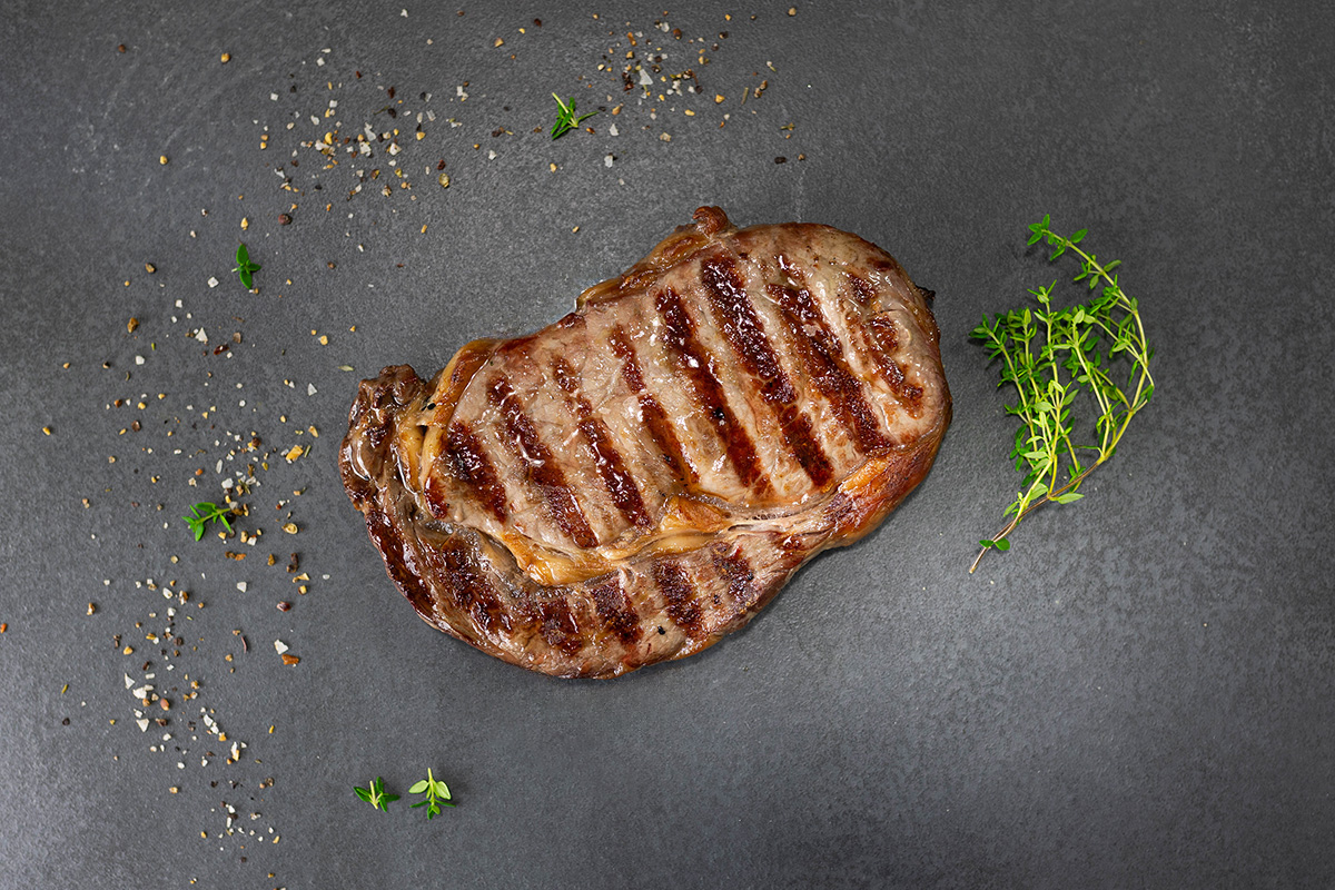 Entrecôte  Rib Eye Limousin Färse