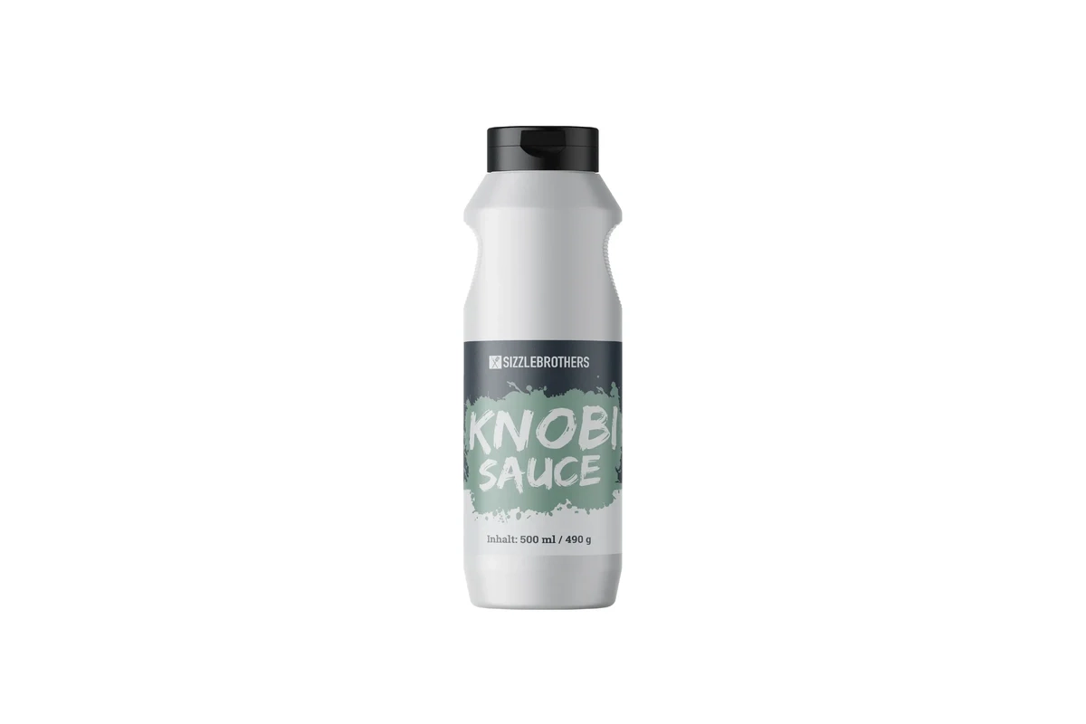 SizzleBrothers - Knobi Sauce - Grillsauce