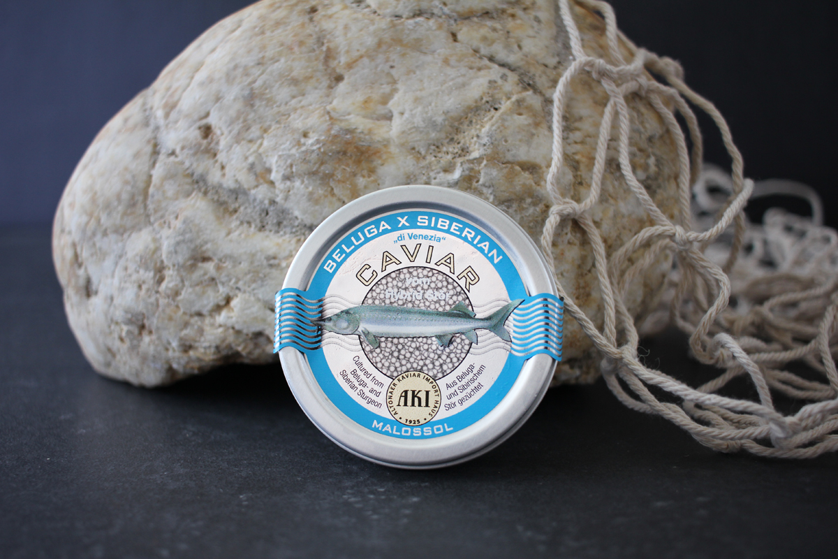 Beluga di Venezia Caviar