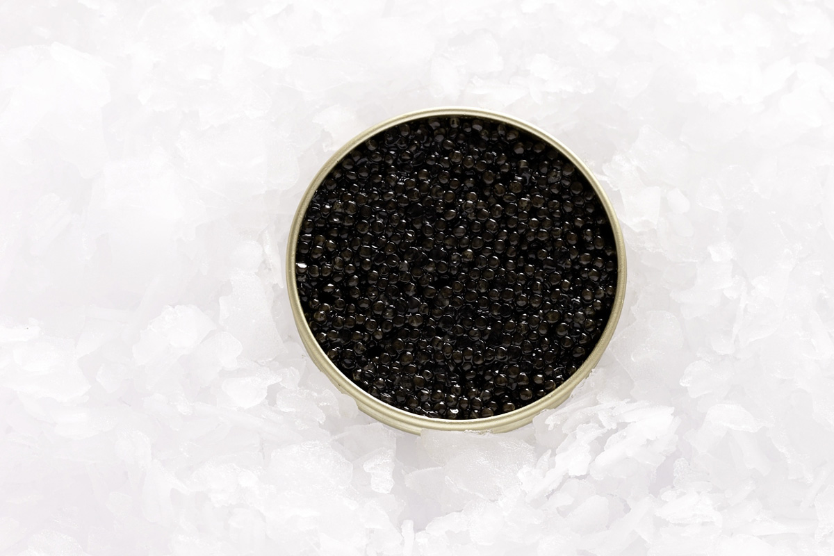 AKI Prestige Siberian Caviar