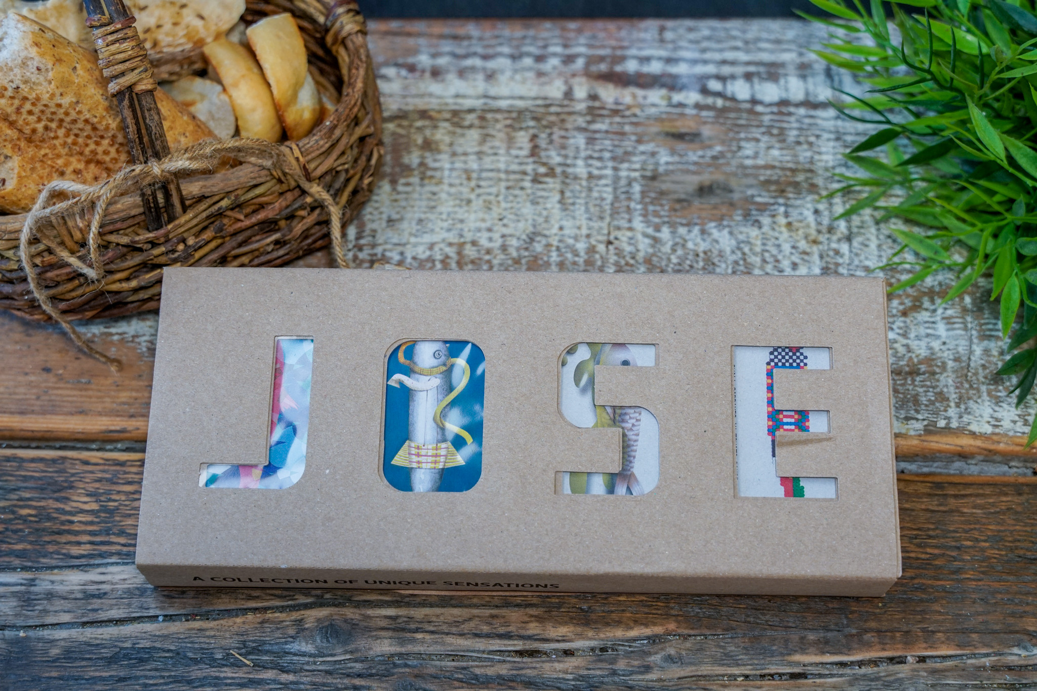 José Gourmet Geschenkset