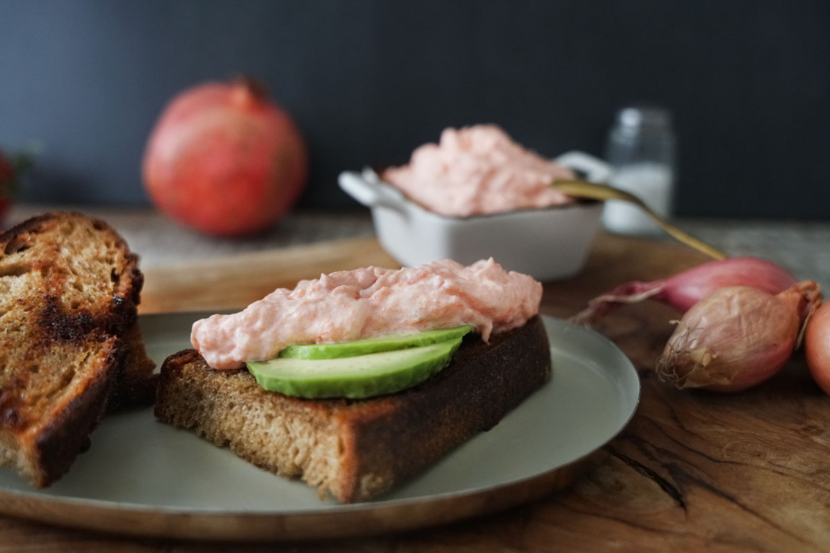 Alaska-Seelachs-Creme-Aufstrich Alaska Seelachs Creme