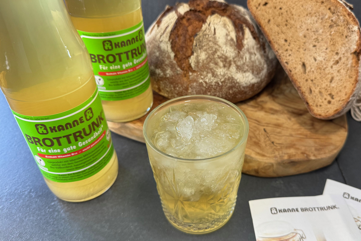 Original Kanne Bio Brottrunk® Original Kanne Bio Brottrunk®