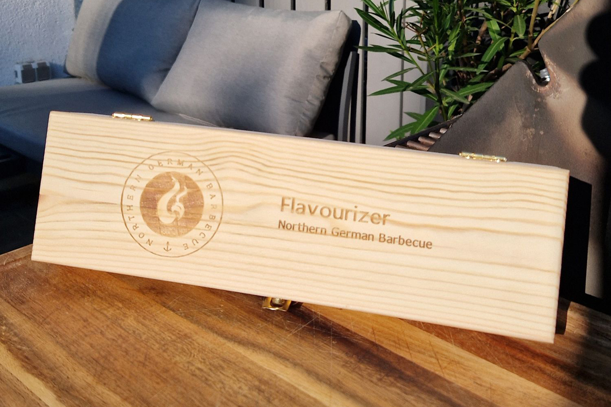 Flavourizer - Edition One / Höhle der Löwen