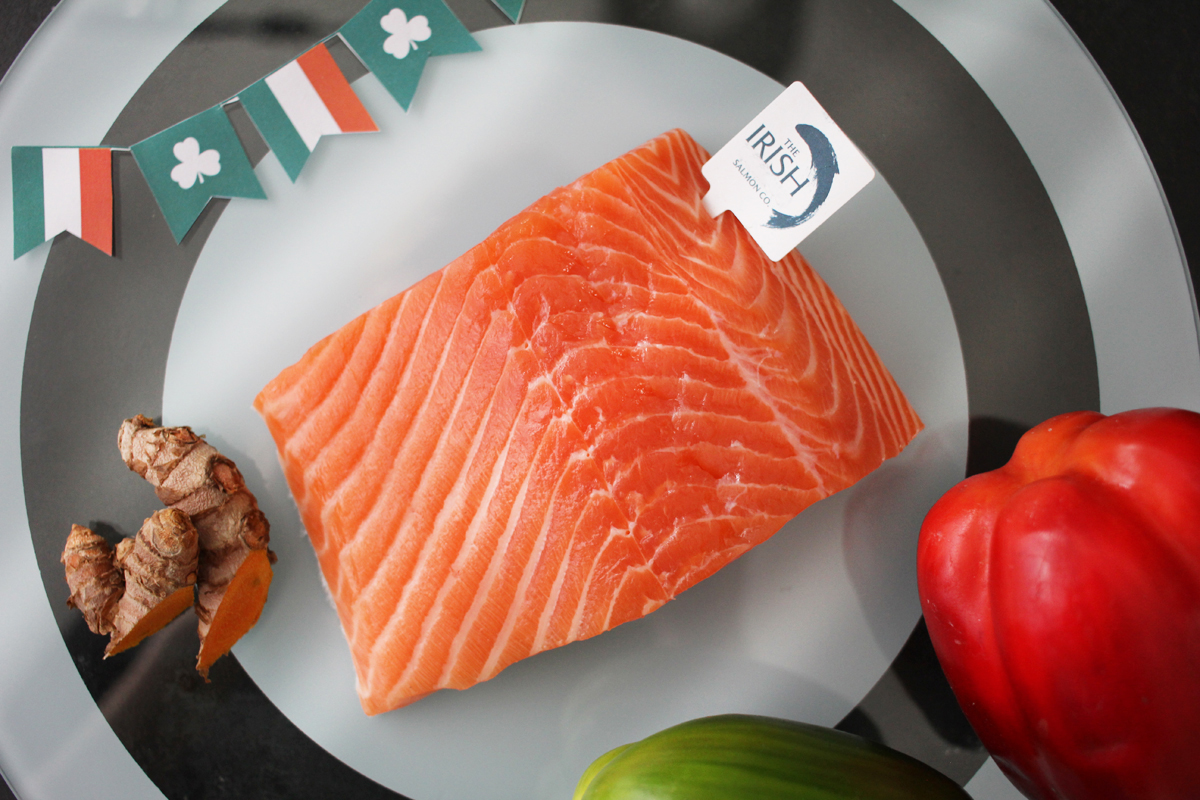 Irischer Lachs