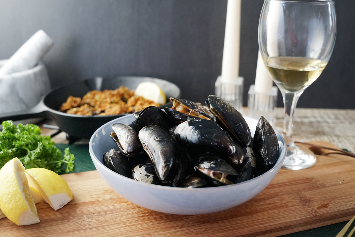 Föhrer Miesmuscheln - XXL Föhrer Miesmuscheln - XXL