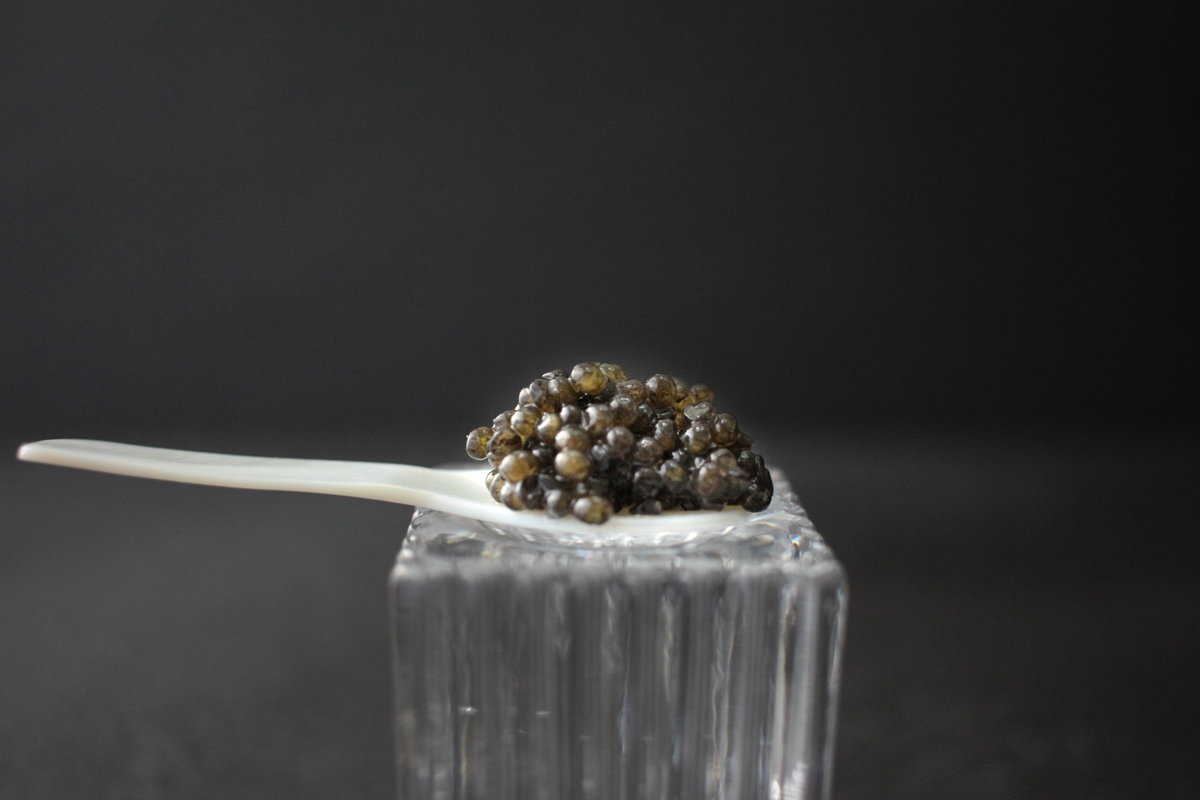 AKI Caviar Selection