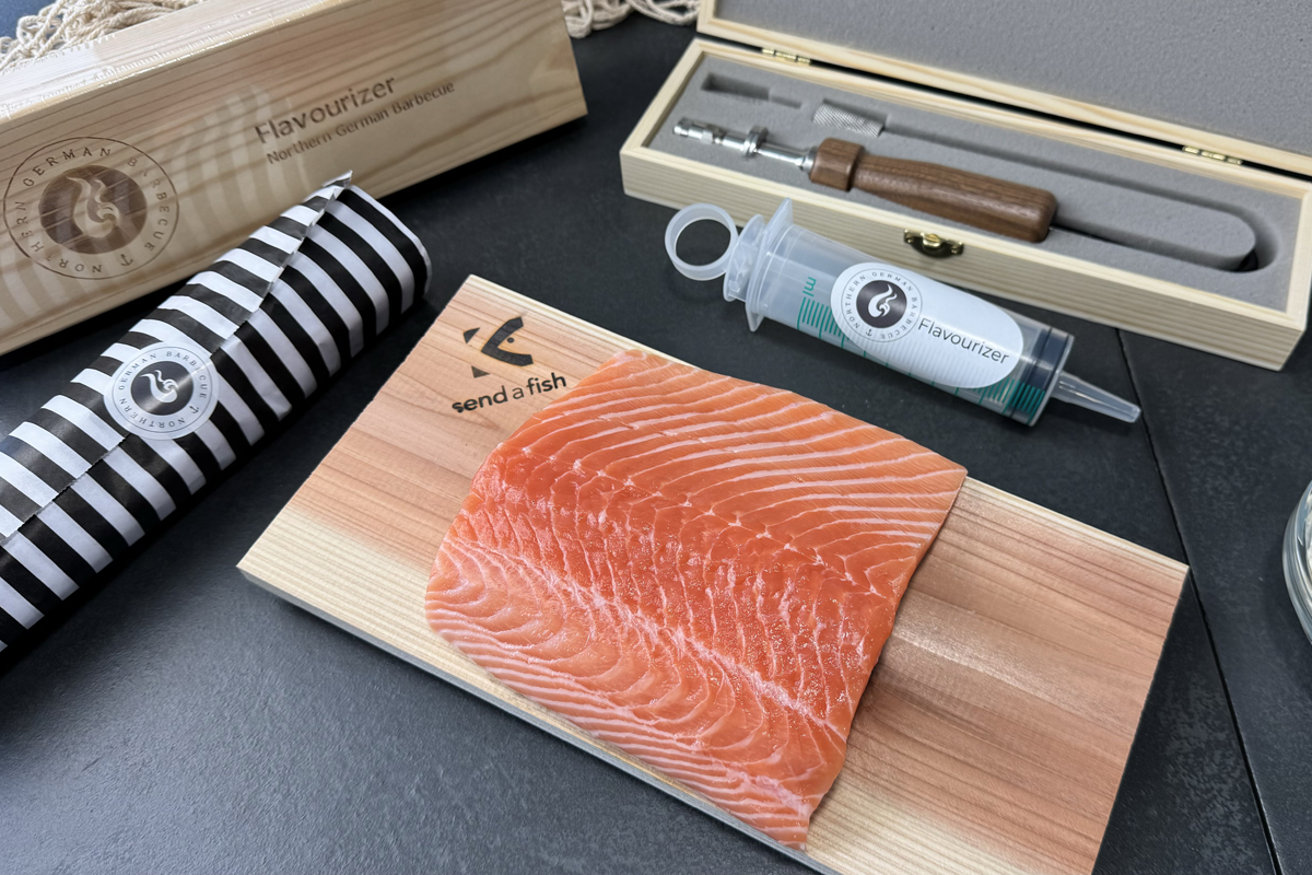 Flavourizer - Lachs Selection 