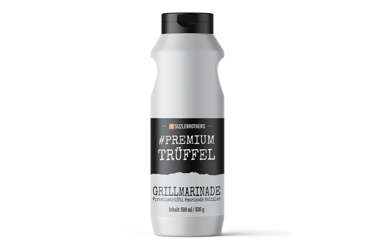 SizzleBrothers - PremiumTrüffel  - Grillmarinade