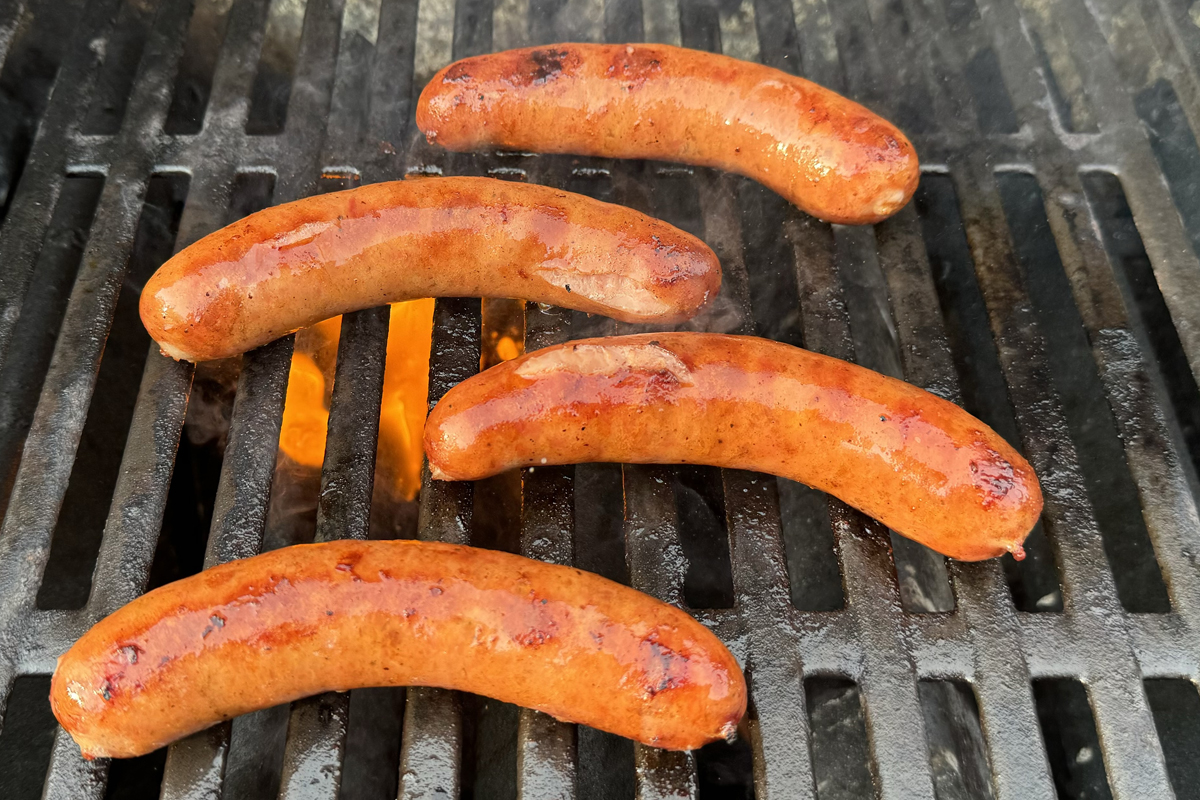 Krakauer Bratwurst