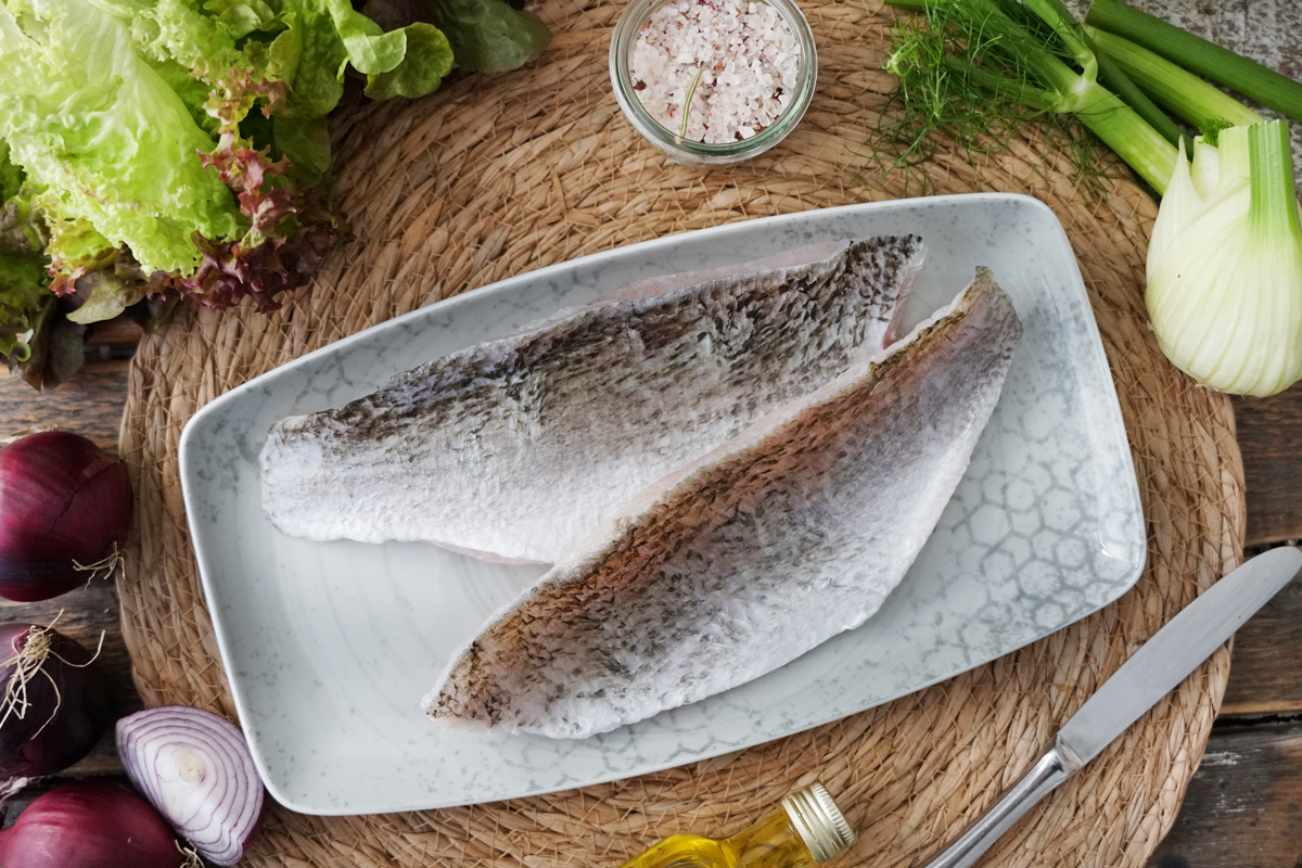 Barramundi Filet