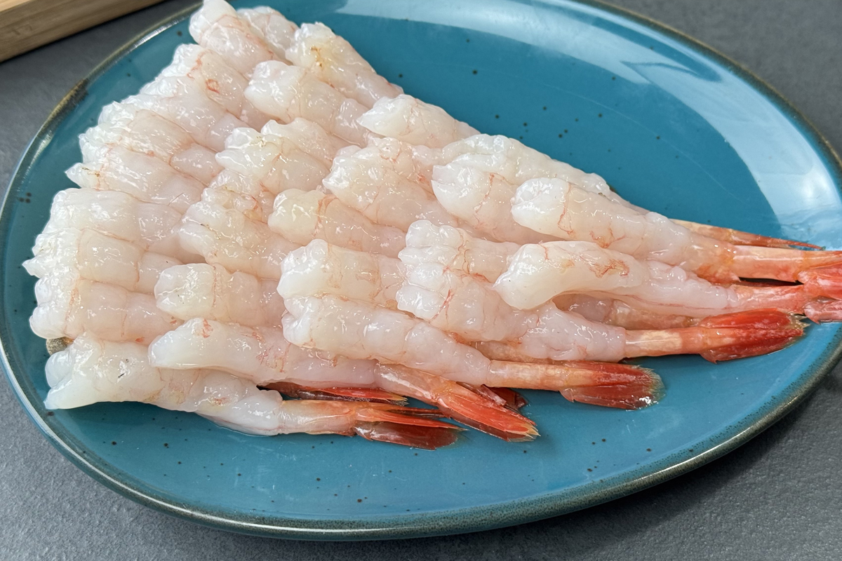 Ama Ebi Sushi Garnele für Nigiri