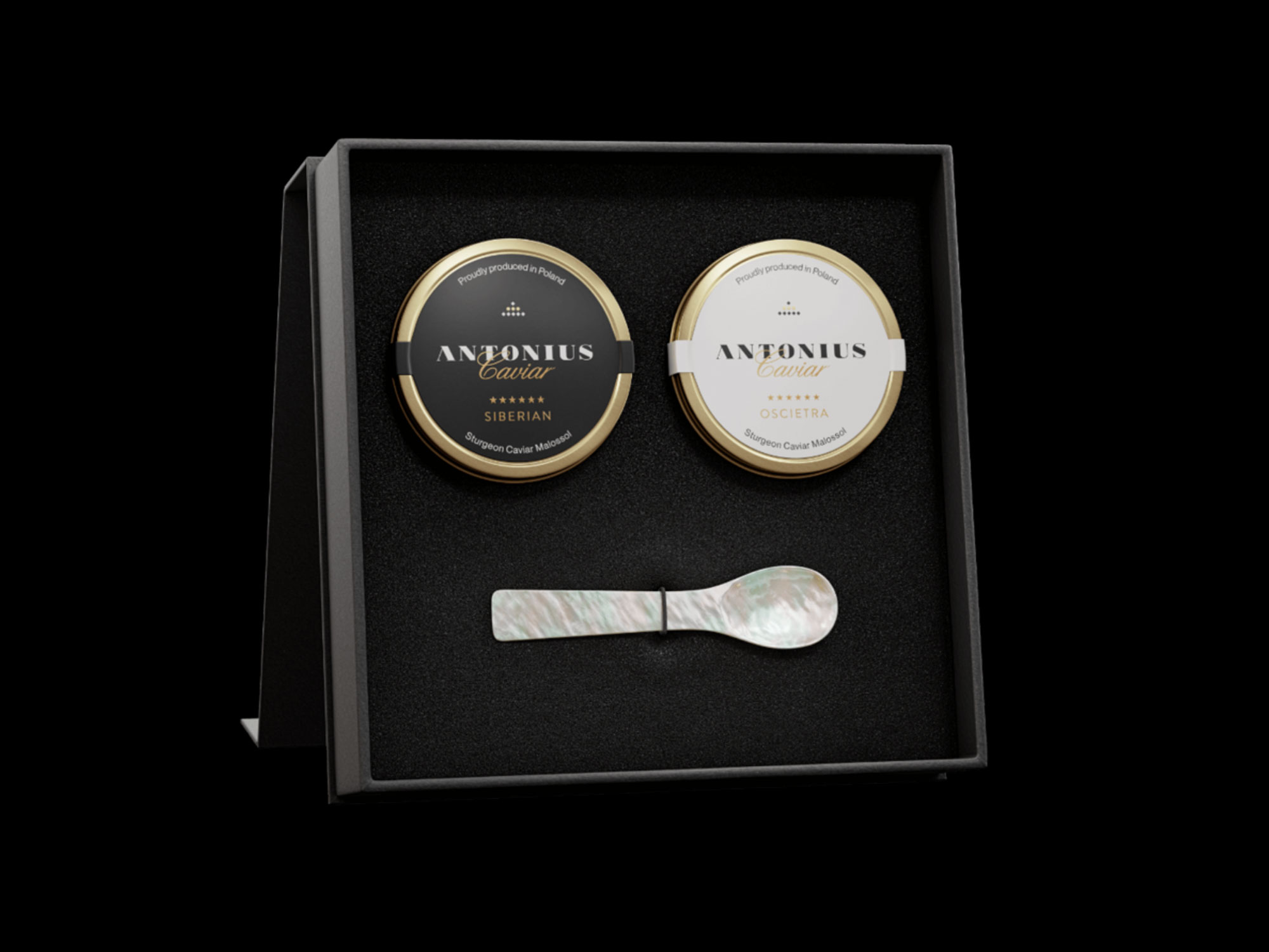 Antonius Caviar Special