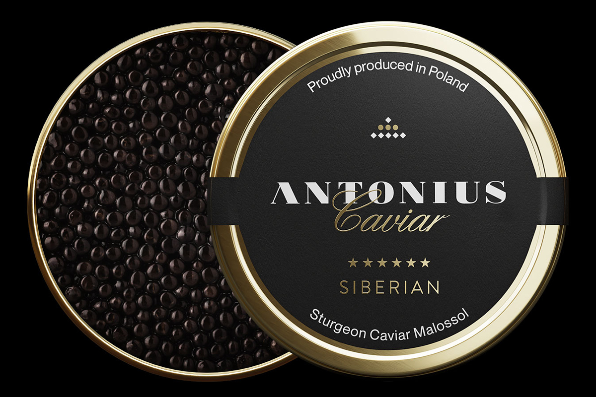 Antonius Siberian Caviar 6*