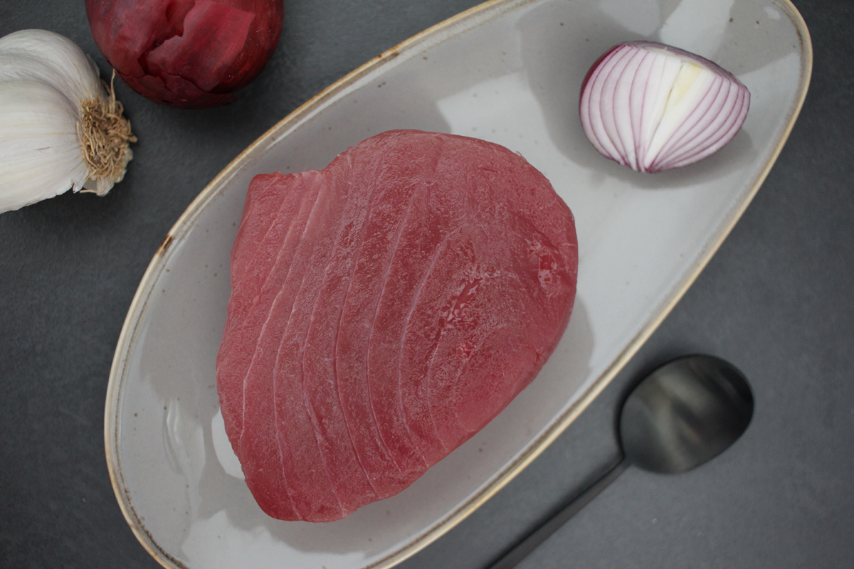 Thunfischfilet Sushi Qualität