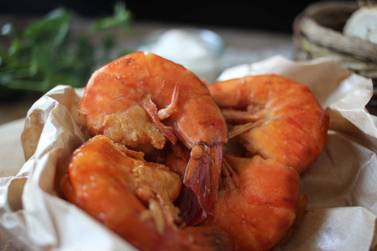 Riesengarnelen-Wildfang-gerauchert-online-bestellen-2 Riesengarnelen geräuchert Easy Peel