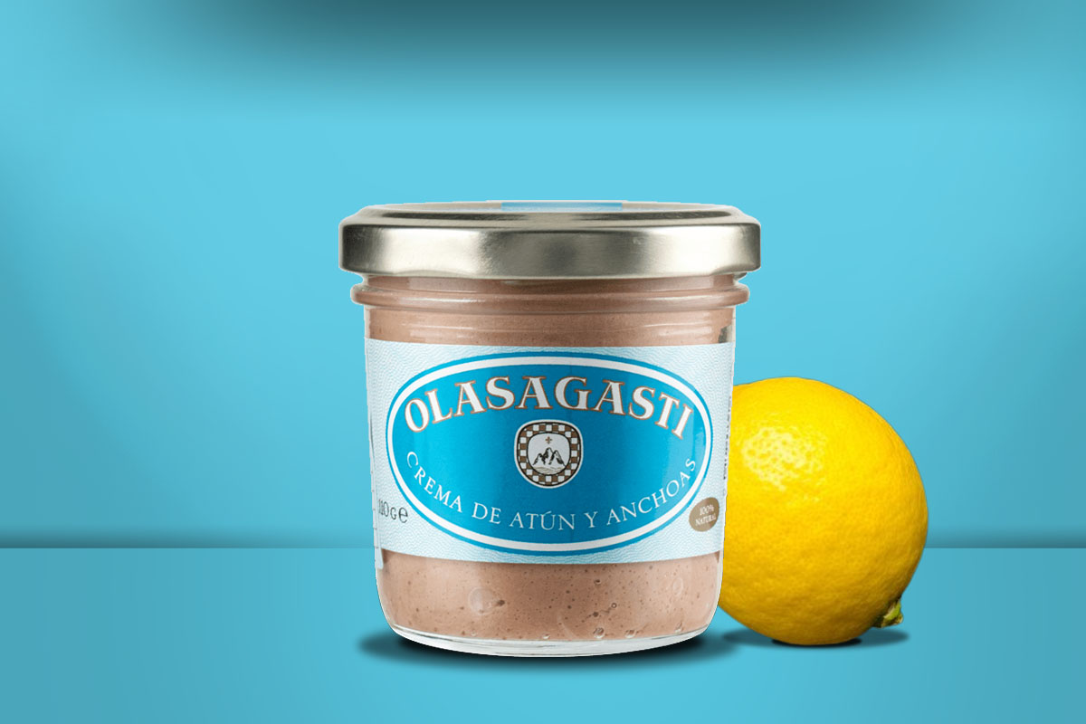 Olasagasti - Thunfisch Sardellencreme