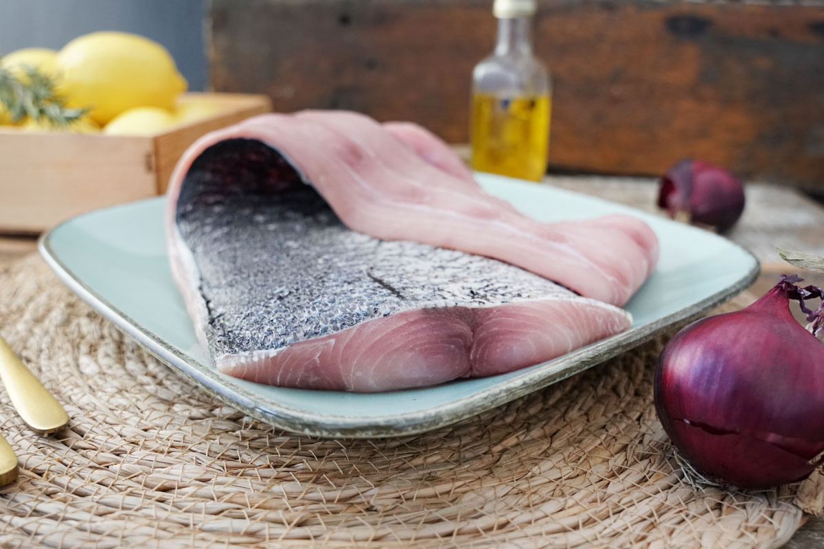 Frisches Mahi Mahi Filet