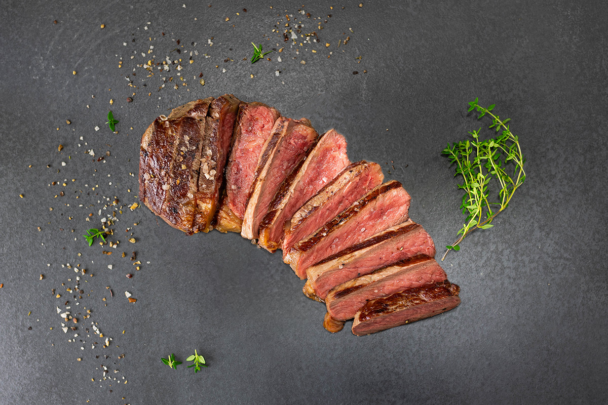 Entrecôte  Rib Eye Limousin Färse