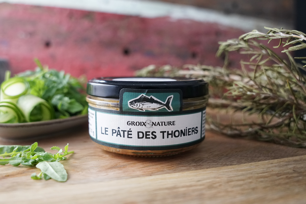 Groix & Nature - Le Pâte des Thoniers