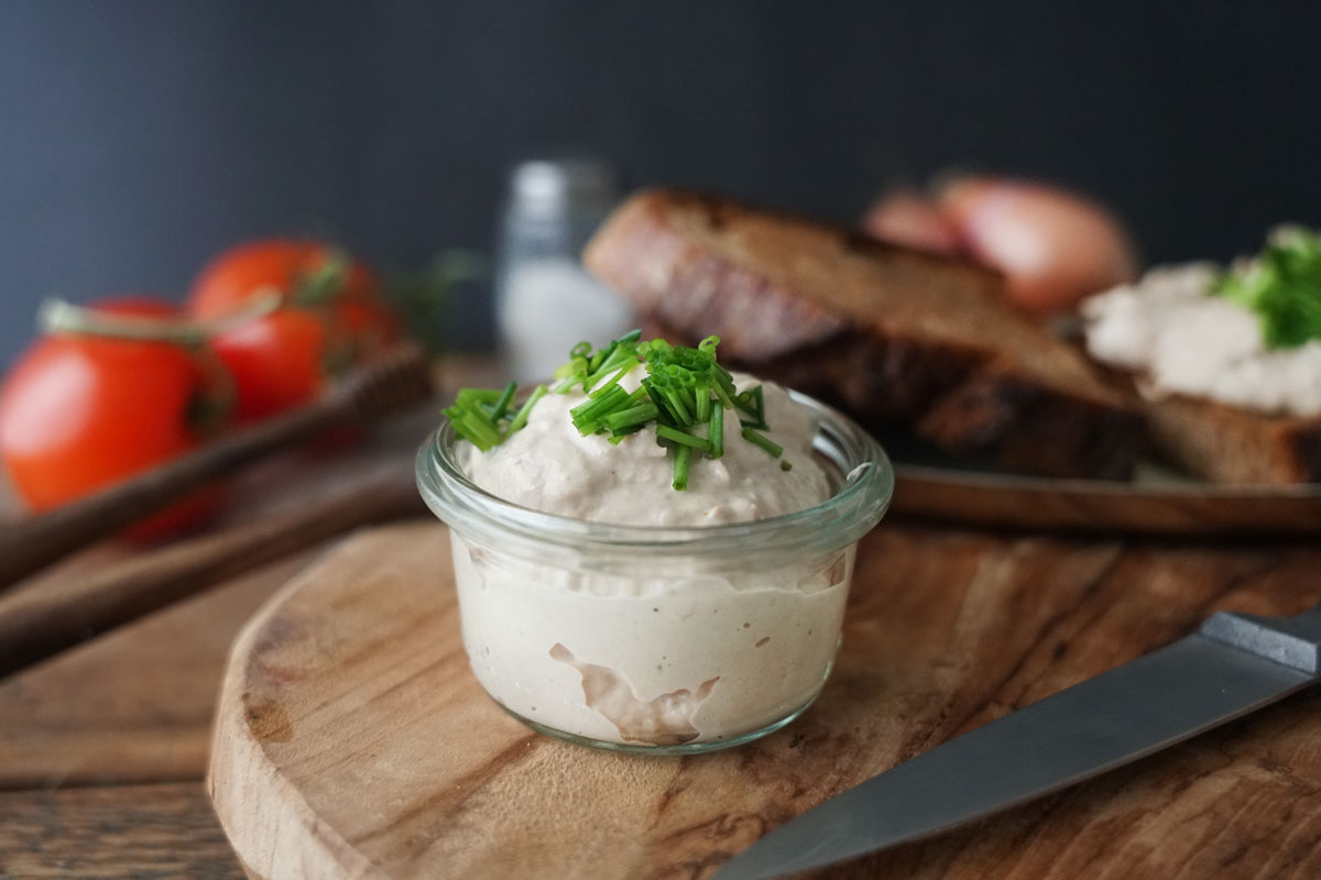 Thunfisch Creme