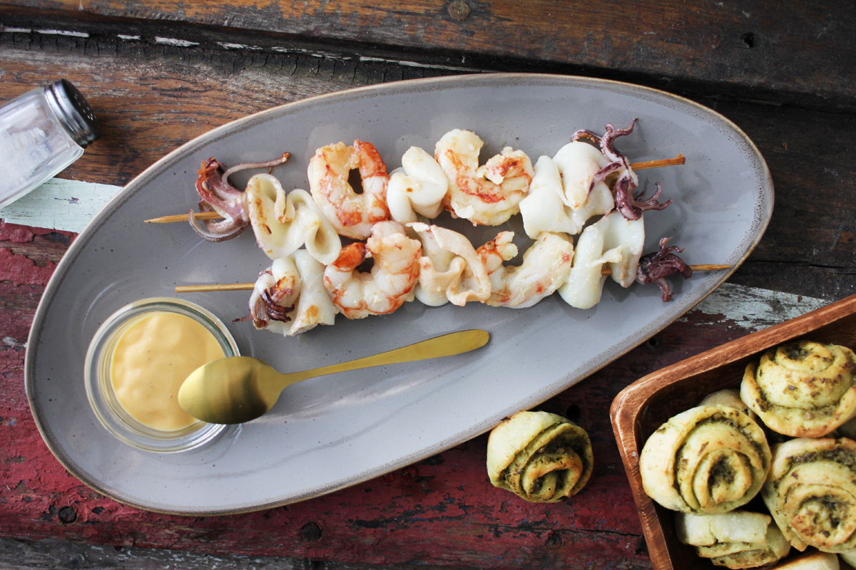 Pesto Schnecken Rezept zum Grillen Pesto Schnecken Rezept zum Grillen