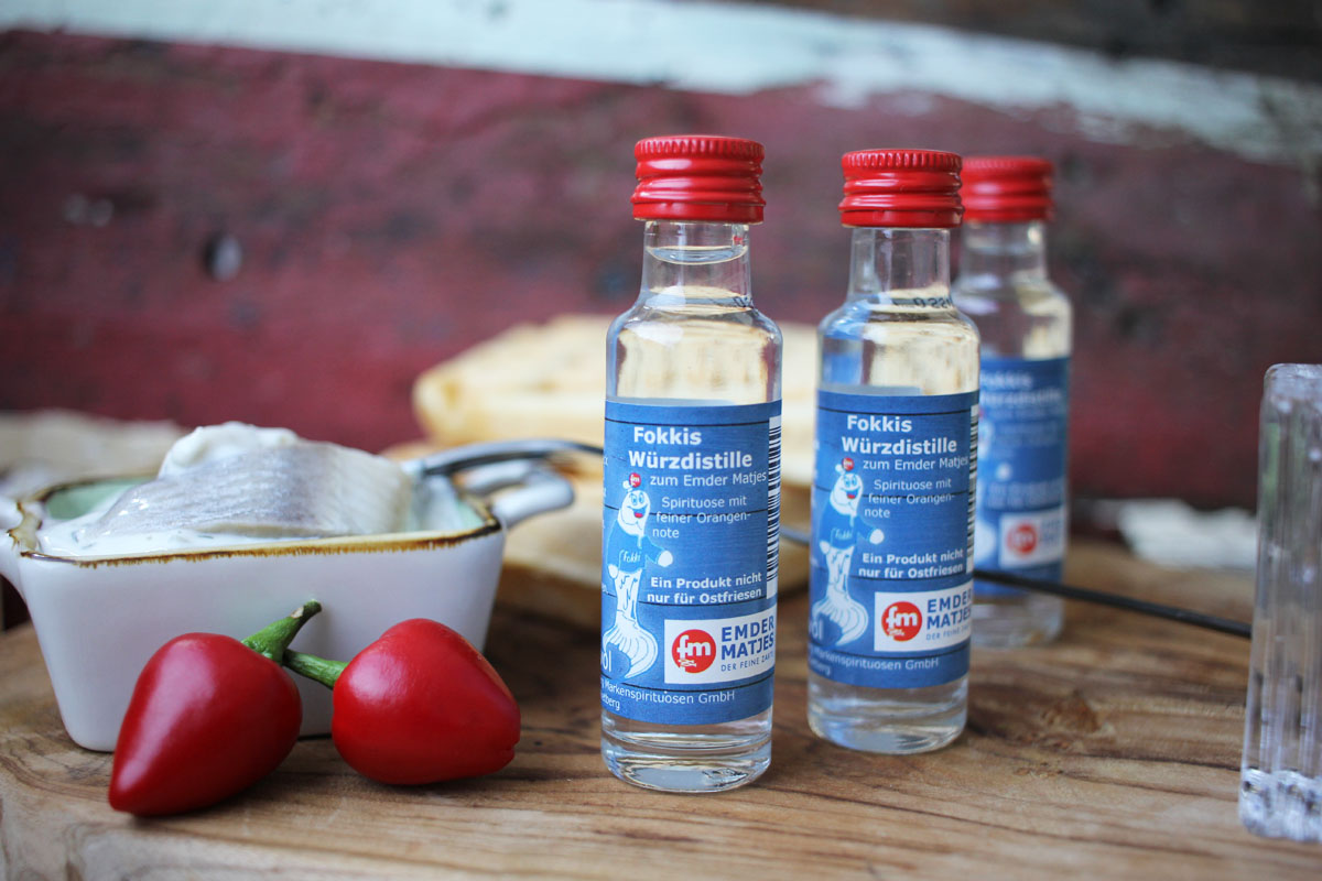 Fokkis-Wurzdestille-online-bestellen-Matjes-Spirituose Fokkis Würzdestille