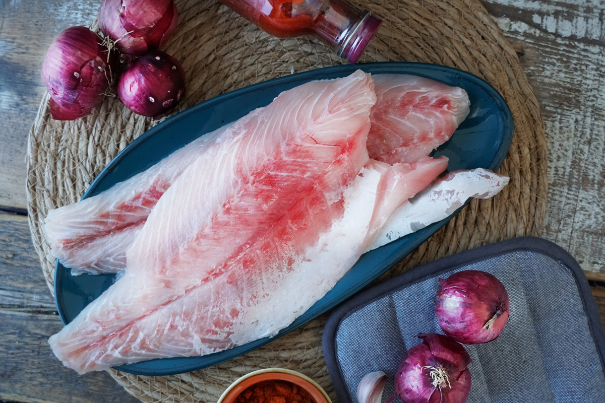 Viktoriabarschfilet